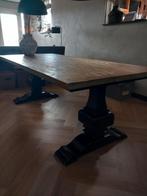Kloostertafel eettafel, Huis en Inrichting, Tafels | Eettafels, Ophalen