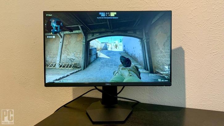 dell s2421hgf, 24 inch full hd 1920 x 1080, 144hz, Computers en Software, Monitoren, Zo goed als nieuw, 101 t/m 150 Hz, DisplayPort