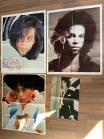 Prince posters, 14 stuks (posterpakket), Verzamelen, Posters, Gebruikt, A1 t/m A3, Rechthoekig Staand, Verzenden