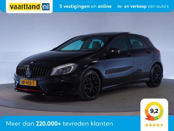 Mercedes-Benz A-Klasse A 250 4MATIC AMG Prestige (Pano, Spor beschikbaar voor biedingen