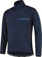 Rogelli Barrier winter fietsjack maat L Blauw, Rogelli, Nieuw, L, Bovenkleding