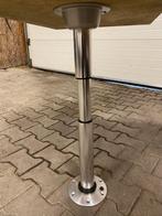 Tafel poot inschuifbaar, Caravans en Kamperen, Ophalen of Verzenden, Zo goed als nieuw
