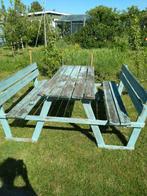 Picknick tafel, Ophalen, Gebruikt, Rechthoekig