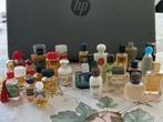 Miniaturen parfum, Ophalen, Gebruikt, Miniatuur