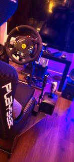 Sim race gear & Playseat, Computers en Software, Joysticks, Ophalen, Zo goed als nieuw