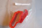nieuw 3d uitsteker cars auto mcqueen 5 cm, Ophalen of Verzenden, Nieuw, Taarten of Cupcakes, Versiering