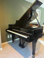 Steinway O-vleugel (1975) -topstaat- €30.000, Muziek en Instrumenten, Piano's, Ophalen, Gebruikt, Zwart, Hoogglans