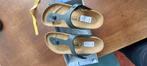 Zwarte Birkenstocks,  nieuw in doos,  maat 35, Ophalen of Verzenden, Nieuw, Jongetje of Meisje, Schoentjes