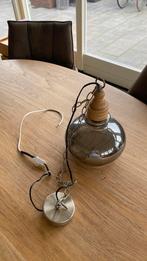 Doorzichtige lamp, Ophalen of Verzenden, Zo goed als nieuw, Minder dan 50 cm