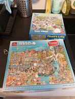 That's Life Puzzels - 1000 stukjes, Ophalen of Verzenden, 500 t/m 1500 stukjes, Zo goed als nieuw, Legpuzzel