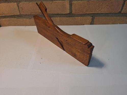 Gerestaureerde Nooitgedagt smalle profielschaaf, Antiek en Kunst, Antiek | Gereedschap en Instrumenten, Ophalen of Verzenden