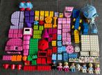 Lego Duplo Blokken en 7 Poppetjes en 1 Dier, Kinderen en Baby's, Speelgoed | Duplo en Lego, Duplo, Zo goed als nieuw, Ophalen