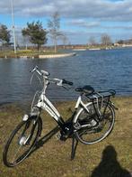 Gazelle Chamonix Elektrische fiets, Fietsen en Brommers, Gebruikt, Ophalen of Verzenden, 51 tot 55 cm, 50 km per accu of meer