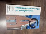 Leerboek ISSO 82.1 Energieprestatie woningen, Boeken, Techniek, Ophalen of Verzenden, Zo goed als nieuw, Installatietechniek