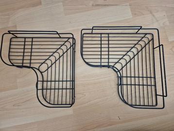 Douche hoek planken/caddy beschikbaar voor biedingen