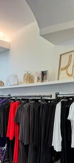 Wandplank wit Lack, 5 stuks, Ophalen, Zo goed als nieuw