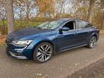 Renault Talisman Energy dCi 110pk 2016 Blauw, 150 €/maand, 4 cilinders, Blauw, Leder en Stof