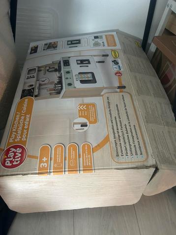 Playtive speelkeuken nieuw in doos (Lidl) beschikbaar voor biedingen