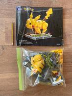 Mega Lego Pikachu Motion HGC23 - compleet, Kinderen en Baby's, Speelgoed | Bouwstenen, Ophalen of Verzenden, Gebruikt, Megabloks