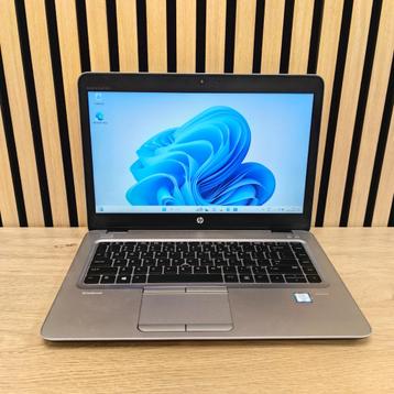 HP EliteBook 840 G3 Intel Core i5 128GB 8GB Windows 11 Pro beschikbaar voor biedingen