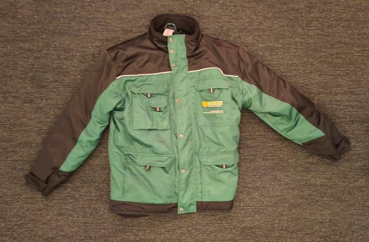 Bakker Barendrecht - bedrijfswinterjas Professioneel, Kleding | Heren, Jassen | Winter, Zo goed als nieuw, Ophalen