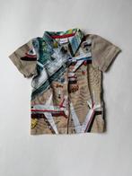 Als nieuw! Prachtig retro bloesje van BA*BA (92/98), Ba*ba, Overhemd of Blouse, Ophalen of Verzenden, Zo goed als nieuw