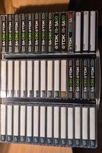 42 TDK SA Cassettes - Onbeschreven, Ophalen of Verzenden, Gebruikt, Overige genres, 2 t/m 25 bandjes