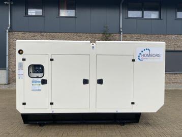 Volvo TAD 731 GE Stamford 167 kVA Supersilent generatorset N beschikbaar voor biedingen