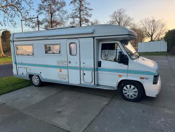 Camper wellicht voor de beginnende camperaar