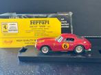 Ferrari 250 GT Swb / shortwheel, Bang, Mint/Boxed (zeldzaam!, Hobby en Vrije tijd, Modelauto's | 1:43, Ophalen of Verzenden, Nieuw