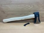 Kloofbijl benson houten steel 1 kg., Tuin en Terras, Hand-tuingereedschap, Eddiys, Espel, Nieuw, Info@eddiys.eu
