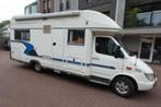 Euramobil camper Mercedes APK tot april 2026, Particulier, Buscamper of Camperbus, Mercedes-Benz