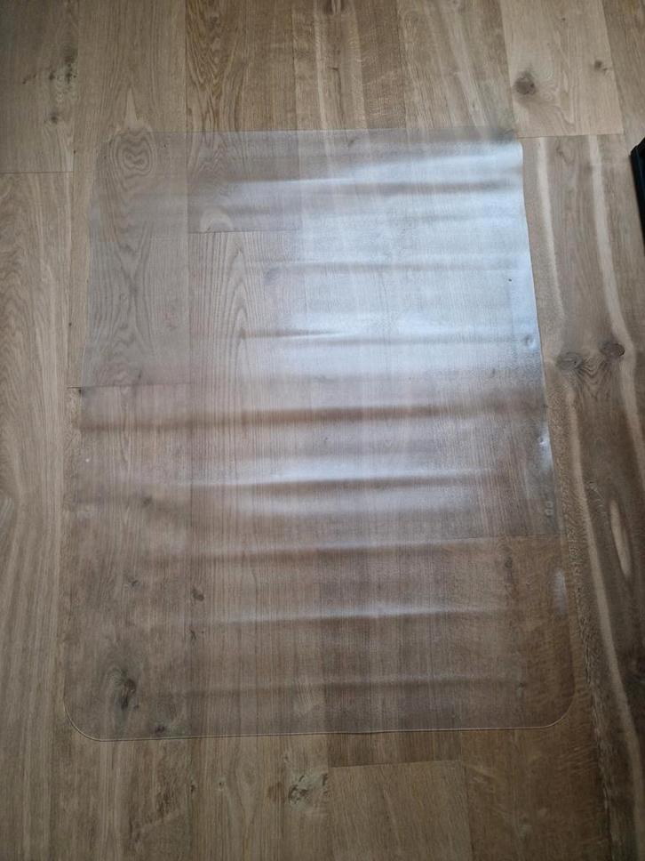 Bureaustoelmat / Vloerbeschermer, Huis en Inrichting, Bureaustoelen, Gebruikt, Overige kleuren, Ophalen of Verzenden