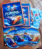 Turbo 3D, Ophalen of Verzenden, Tekenfilms en Animatie