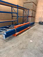11,3 meter Arrestant, AR type 1 palletstelling, Ophalen