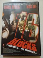 16 Blocks, Vanaf 12 jaar, Ophalen of Verzenden, Zo goed als nieuw