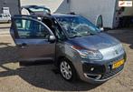 Citroen C3 Picasso 1.4 VTi Aura ZEER NETJES, Voorwielaandrijving, Zwart, Origineel Nederlands, Bedrijf