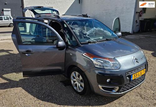 Citroen C3 Picasso 1.4 VTi Aura ZEER NETJES, Auto's, Citroën, Bedrijf, Te koop, C3 Picasso, ABS, Airbags, Airconditioning, Boordcomputer