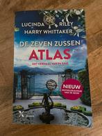 Boek de zeven zussen Atlas, Boeken, Romans, Ophalen of Verzenden, Zo goed als nieuw, Nederland