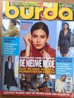 Burda augustus nr. 8 / 1998, Verzenden, Gebruikt, Vrouw, Burda