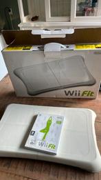 Wii Fit, Spelcomputers en Games, Ophalen, Zo goed als nieuw, Wii, Balance Board of Dansmat