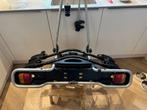 Thule fietsendrager, Auto diversen, Fietsendragers, Ophalen, 2 fietsen, Gebruikt, Trekhaakdrager