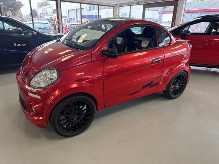 Ligier Brommobiel JSRC, Diversen, Brommobielen en Scootmobielen, Gebruikt, Ligier