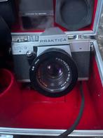 Praktica LTL3 Spiegelreflexcamera - Goede Staat!, Audio, Tv en Foto, Fotocamera's Analoog, Verzenden, Gebruikt, Spiegelreflex