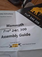 Mammoth  kweektent, Ophalen of Verzenden, Nieuw, Kweektent