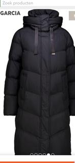 Zo goed als nieuw winterjas dames garcia m, Ophalen of Verzenden, Zo goed als nieuw, Zwart