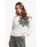 Studio Anneloes sweater Valerie maat L, Kleding | Dames, Truien en Vesten, Ophalen of Verzenden, Zo goed als nieuw, Wit