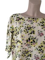 Essentiel Antwerp jurk L | Debberies, Kleding | Dames, Jurken, Geel, Maat 42/44 (L), Ophalen of Verzenden, Zo goed als nieuw