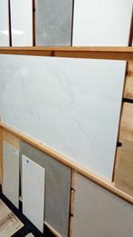 restant wandtegels marmerlook 30 x 60 venezia carrera, Ophalen, 60 cm of meer, Nieuw, 10 m² of meer
