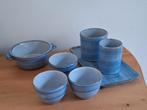 Volendams aardewerk blauw, Ophalen of Verzenden, Aardewerk, Overige stijlen, Overige typen